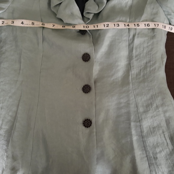 Adrianna Papell Formal Top size 8 - Picture 8 of 8